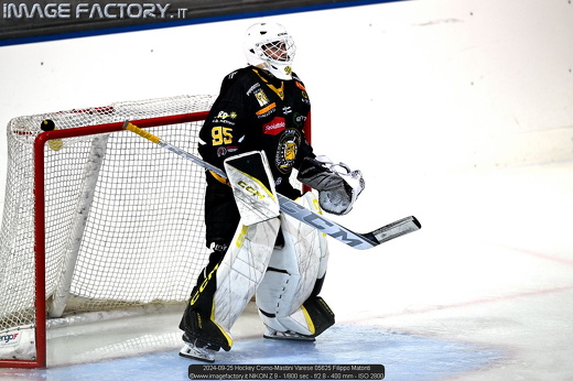 2024-09-25 Hockey Como-Mastini Varese 05625 Filippo Matonti